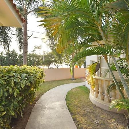 Pelícano Condo Rincon Exterior foto